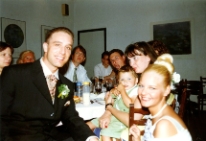 (1997-08) Mariage de Silvio et Bebe